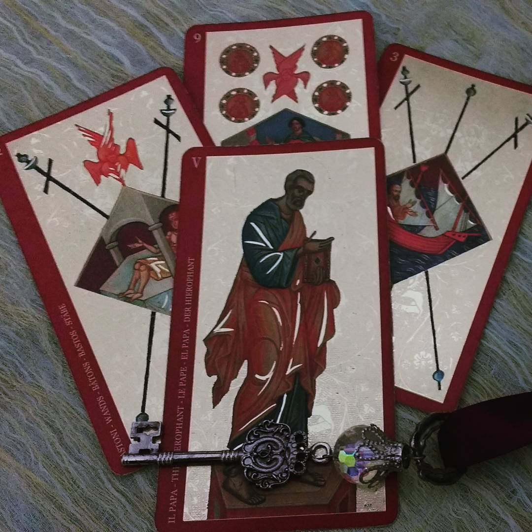 O Dia traz a Disciplina - O Sacerdote. A satisfação será plena se houver o cumprimento da palavra.
" O sucesso está na flexibilidade, no intercâmbio, no respeito e na harmonia."
#taro #orientacao #aconselhamento #realizacao #sucesso #amor #saude #profissinal #financeiro #felicidade